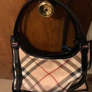Burberry Ashmore Nova Check